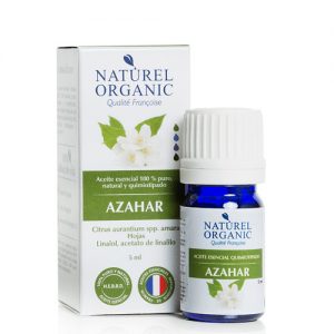 Aceite esencial azahar Naturel Organic