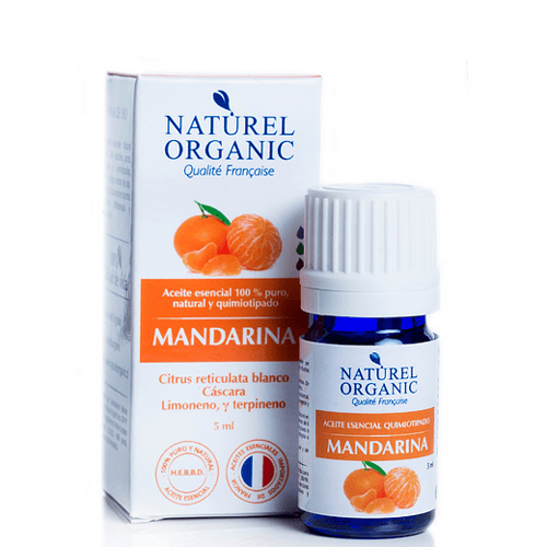 Aceite esencial de Mandadarina Naturel Organic