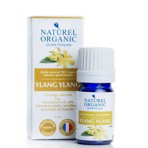 Aceite esencial Ylang Ylang de Naturel Organic