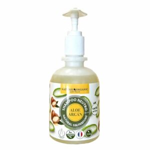 Shampoo Neutro de Naturel Organic